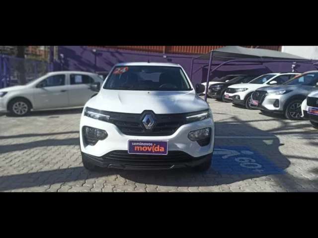 RENAULT KWID 1.0 ZEN 12V 4P