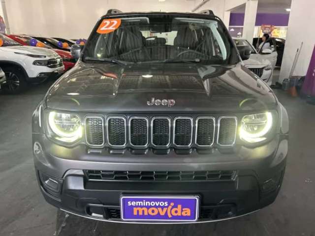 JEEP RENEGADE 1.3 LONGITUDE T270 TURBO 4X2 4P