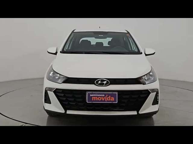 HYUNDAI HB20 1.0 SENSE PLUS 12V 4P