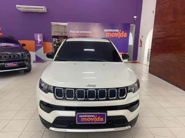 JEEP COMPASS 1.3 LONGITUDE T270 4X2 TURBO 4P