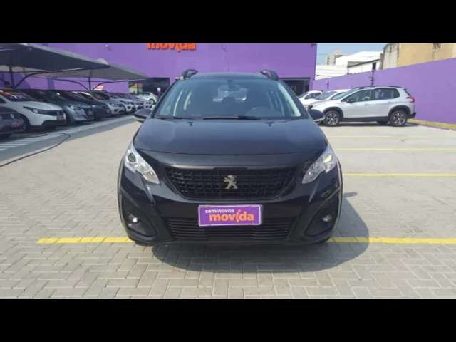 PEUGEOT 2008 1.6 ALLURE ESSENCIAL 16V 4P