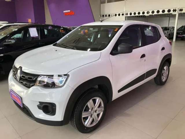 RENAULT KWID 1.0 INTENSE 12V 4P