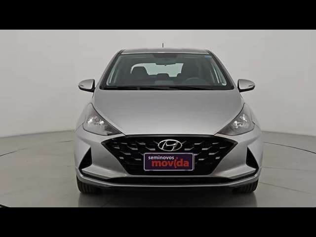 HYUNDAI HB20 1.0 VISION 12V 4P