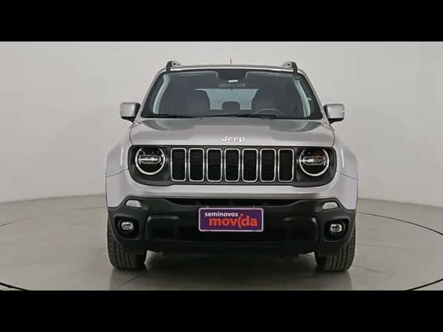 JEEP RENEGADE 1.8 LONGITUDE 16V 4P