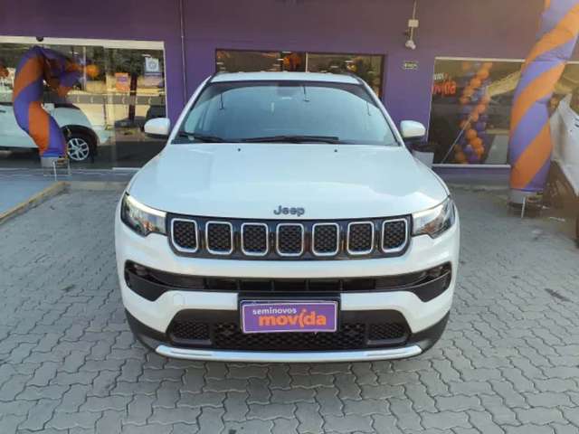 JEEP COMPASS 1.3 LONGITUDE T270 4X2 TURBO 4P