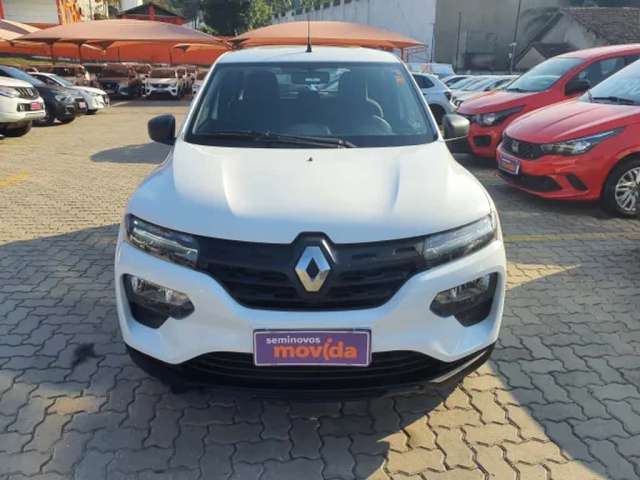 RENAULT KWID 1.0 ZEN 12V 4P