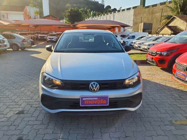 VOLKSWAGEN POLO 1.0 MI 16V 4P