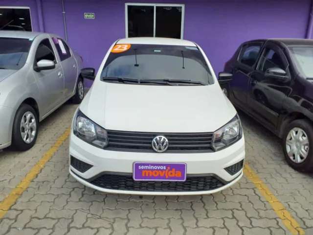 VOLKSWAGEN GOL 1.0 CITY TOTAL FLEX 12V 2P