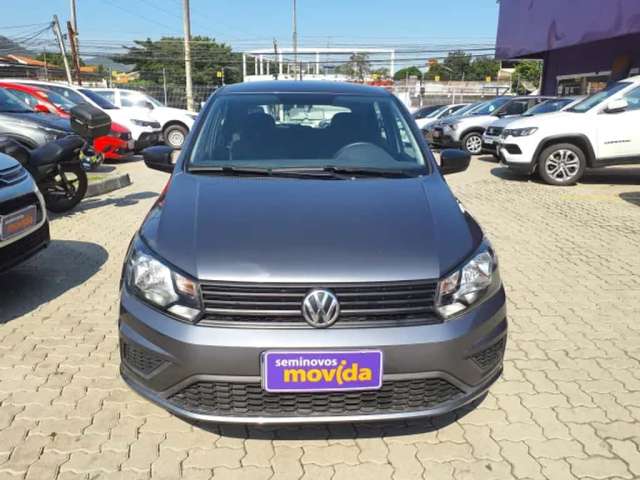 VOLKSWAGEN GOL 1.0 CITY TOTAL FLEX 12V 2P