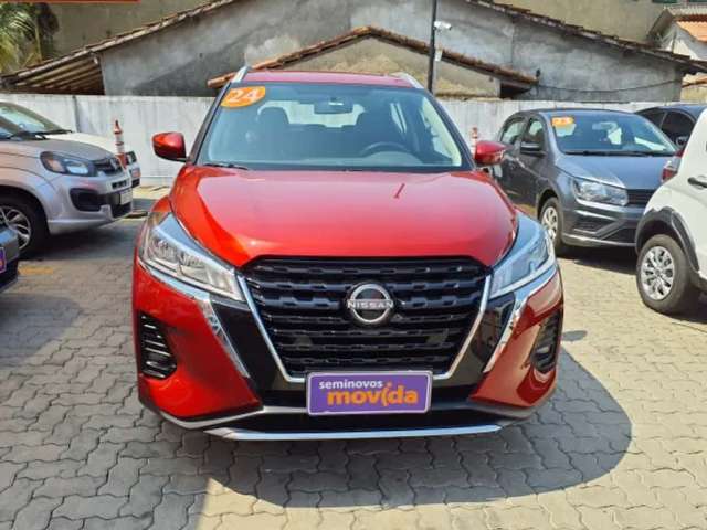 NISSAN KICKS 1.6 SENSE 16V 4P