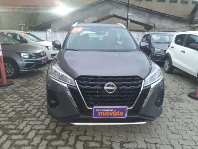 NISSAN KICKS 1.6 ADVANCE 16V 4P