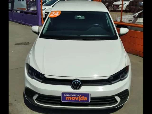 VOLKSWAGEN POLO 1.0 TSI COMFORTLINE 12V 4P