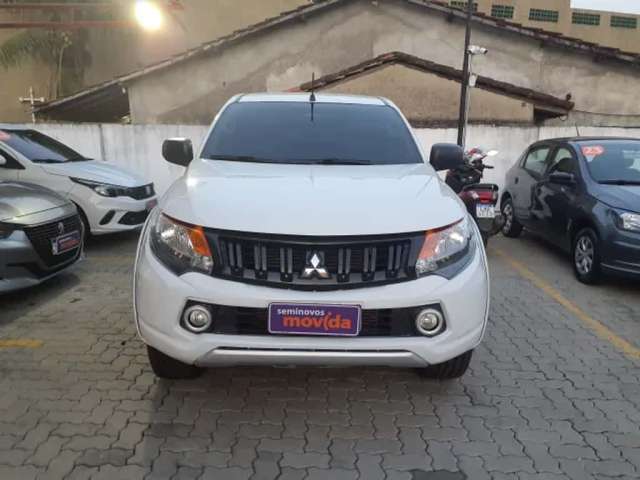 MITSUBISHI L200 2.5 GL 4X4 CD 8V 4P