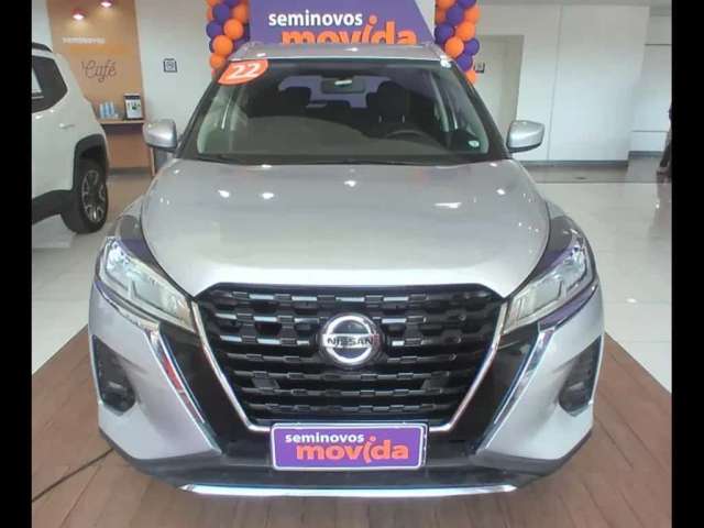 NISSAN KICKS 1.6 SENSE 16V 4P