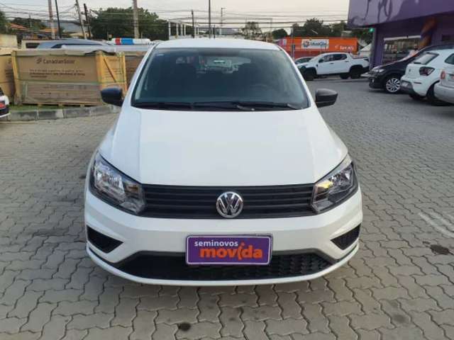 VOLKSWAGEN GOL 1.0 CITY TOTAL FLEX 12V 2P