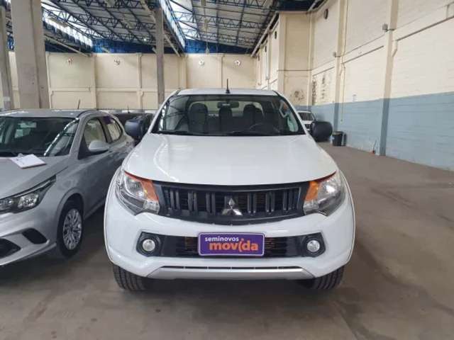 MITSUBISHI L200 2.5 GL 4X4 CD 8V 4P