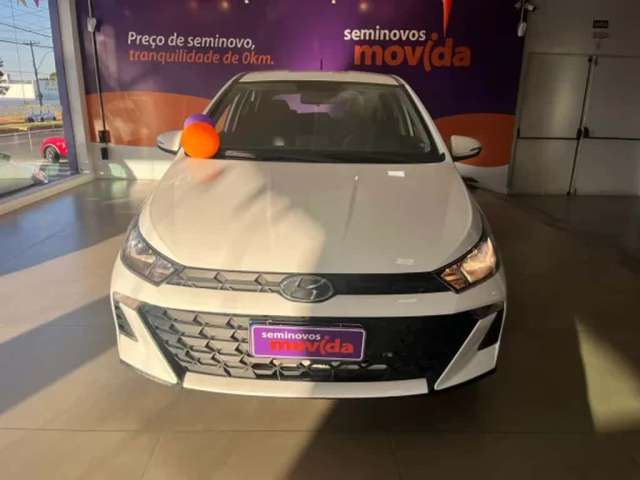 HYUNDAI HB20 1.0 COMFORT 12V 4P