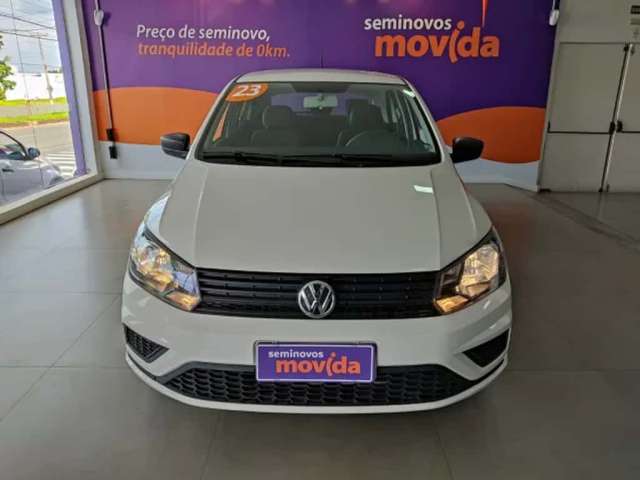 VOLKSWAGEN GOL 1.0 CITY TOTAL FLEX 12V 2P