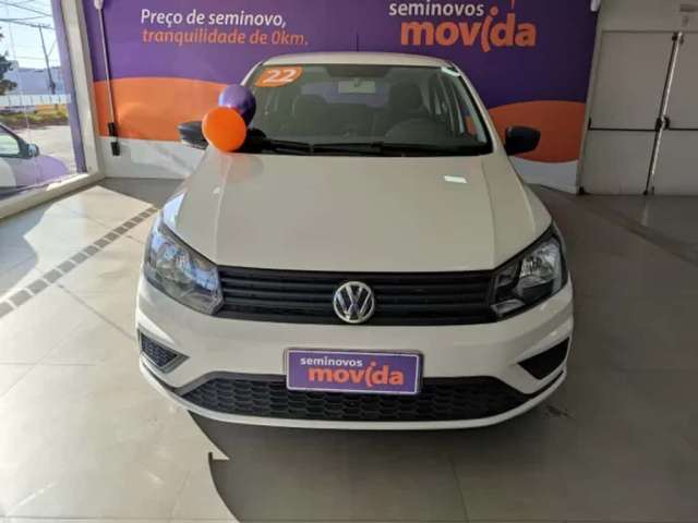 VOLKSWAGEN GOL 1.0 CITY TOTAL FLEX 12V 2P