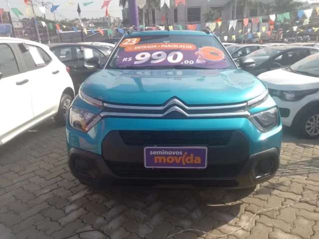 CITROËN C3 1.0 FEEL 6V 4P