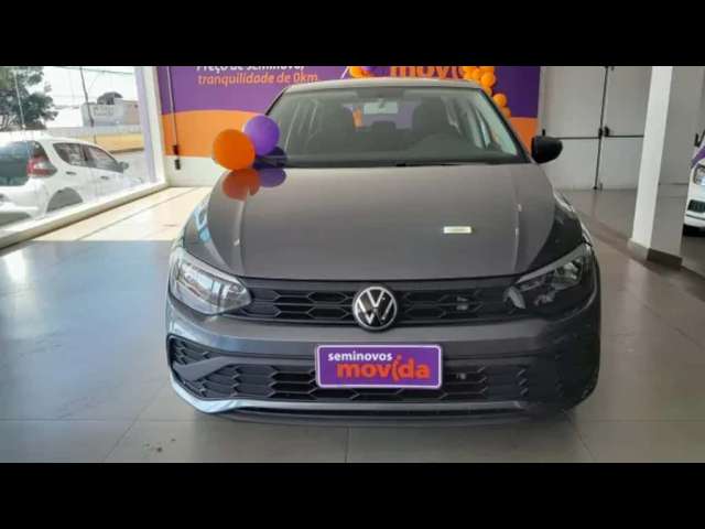 VOLKSWAGEN POLO 1.0 TRACK 12V 4P