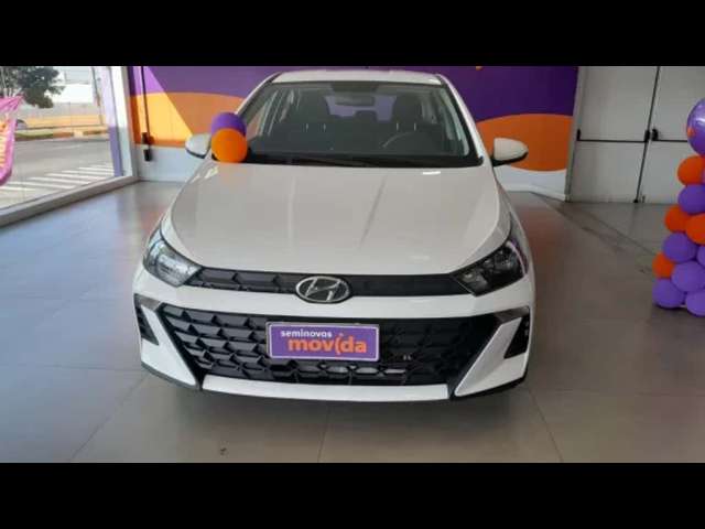 HYUNDAI HB20 1.0 SENSE PLUS 12V 4P