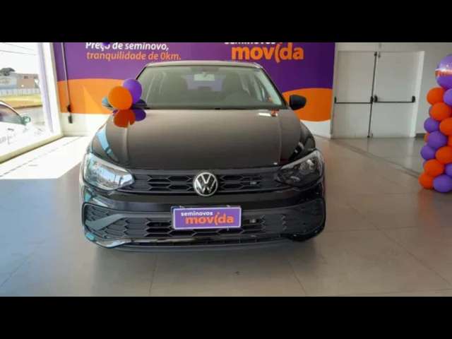 VOLKSWAGEN POLO 1.0 TRACK 12V 4P