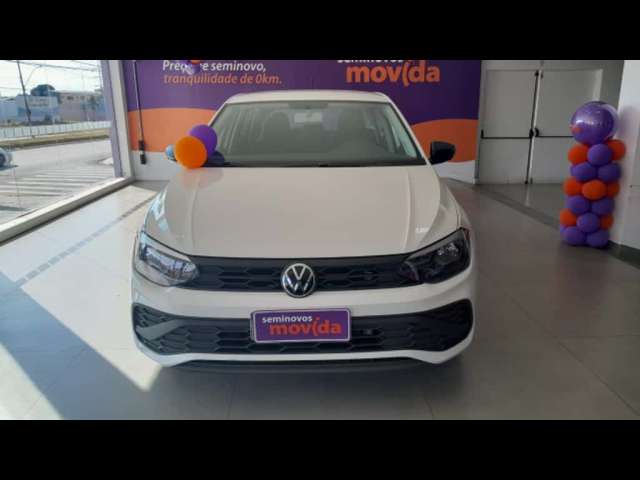 VOLKSWAGEN POLO 1.0 TRACK 12V 4P