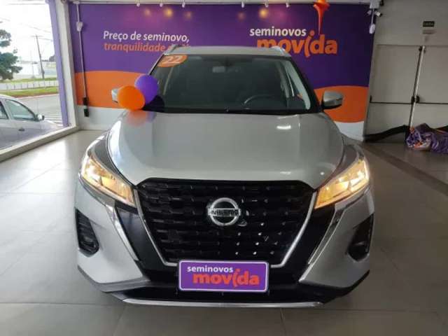 NISSAN KICKS 1.6 SENSE 16V 4P