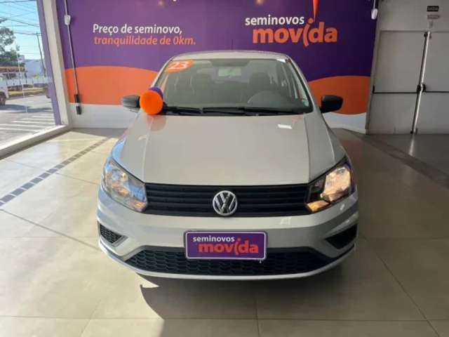 VOLKSWAGEN GOL 1.0 CITY TOTAL FLEX 12V 2P