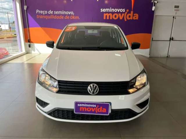 VOLKSWAGEN GOL 1.0 CITY TOTAL FLEX 12V 2P