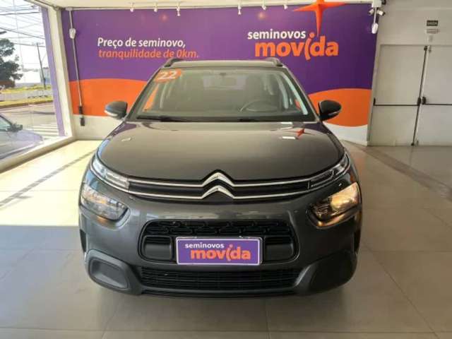 CITROËN C4 CACTUS 1.6 FEEL 16V