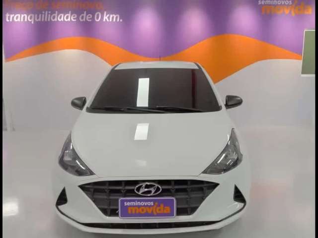 HYUNDAI HB20 1.0 SENSE 12V 4P