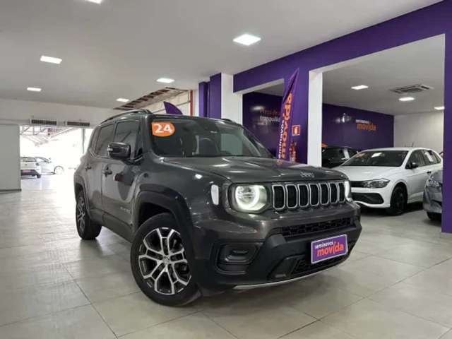 JEEP RENEGADE 1.3 LONGITUDE T270 TURBO 4X2 4P