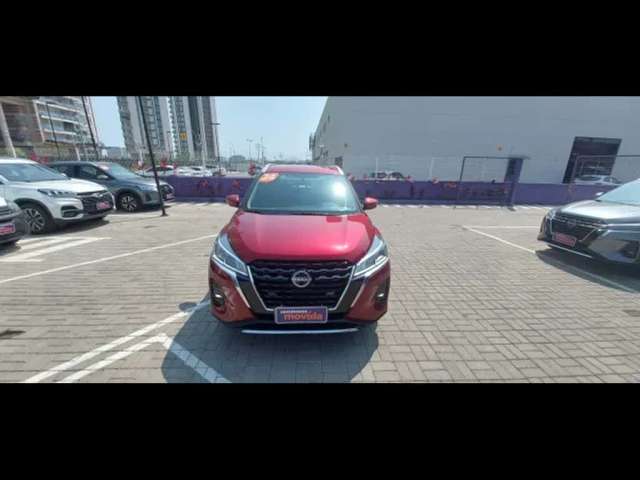 NISSAN KICKS 1.6 SENSE 16V 4P