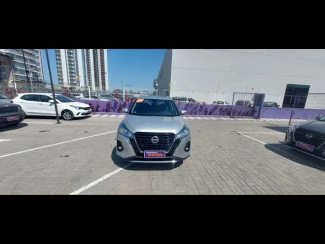 NISSAN KICKS 1.6 SENSE 16V 4P