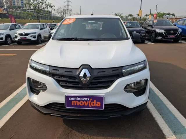 RENAULT KWID 1.0 ZEN 12V 4P