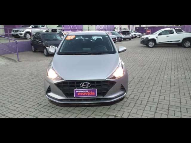 HYUNDAI HB20 1.0 EVOLUTION BLUELINK 12V 4P