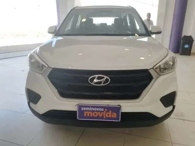 HYUNDAI CRETA 1.6 ACTION 16V 4P