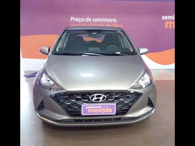 HYUNDAI HB20 1.0 PLATINUM TURBO 12V 4P