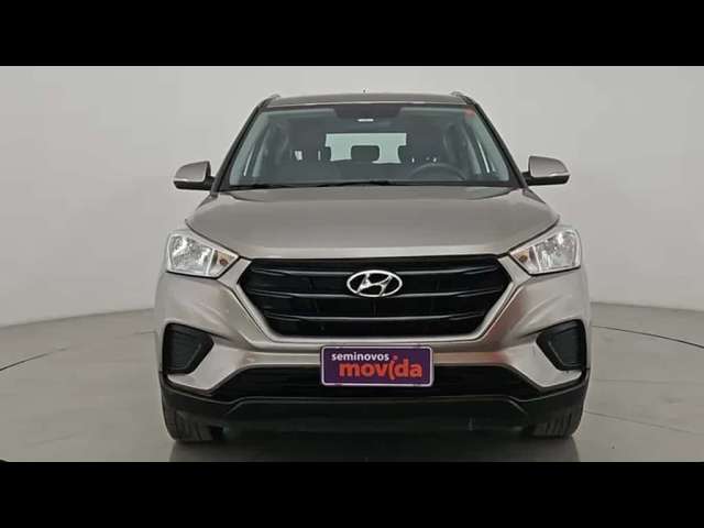 HYUNDAI CRETA 1.6 ACTION 16V 4P