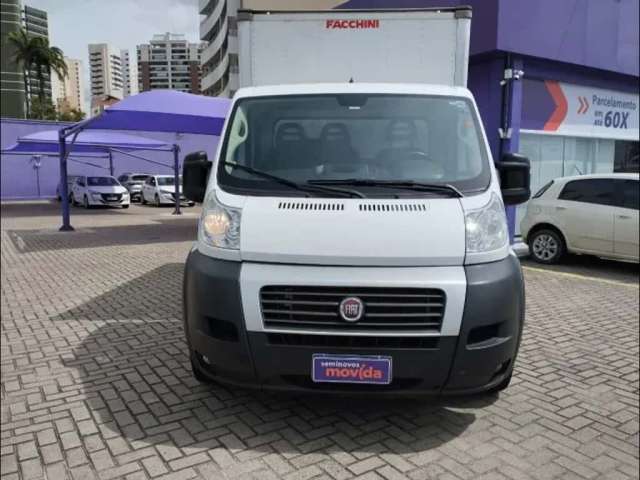 FIAT DUCATO 2.3 CARGO MÉDIO 16V