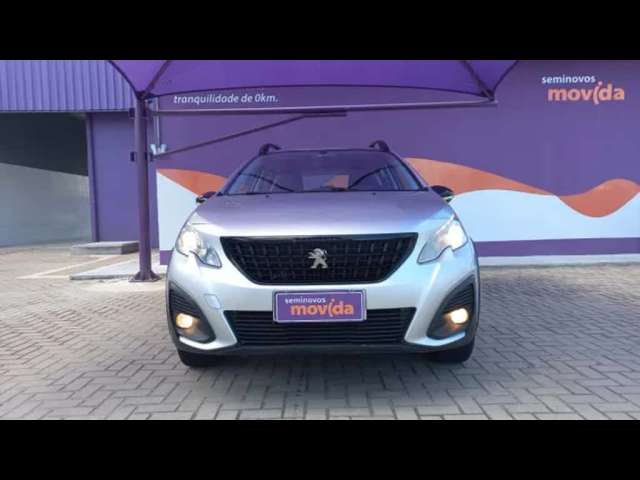 PEUGEOT 2008 1.6 ALLURE ESSENCIAL 16V 4P