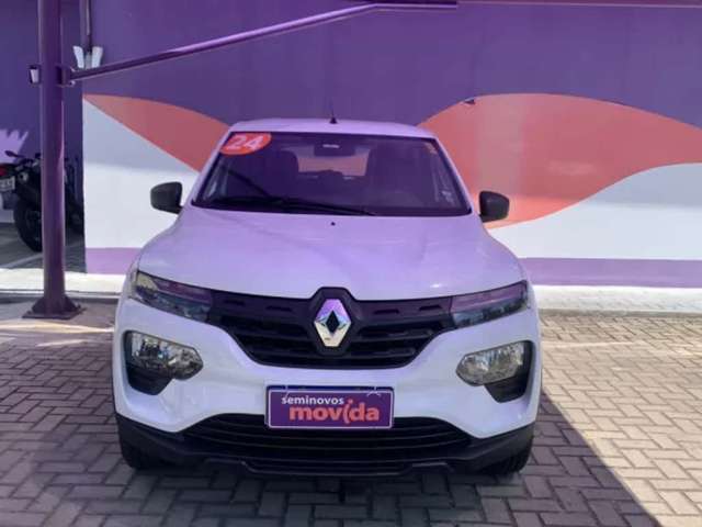 RENAULT KWID 1.0 ZEN 12V 4P