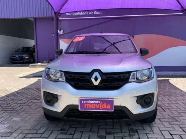 RENAULT KWID 1.0 ZEN 12V 4P