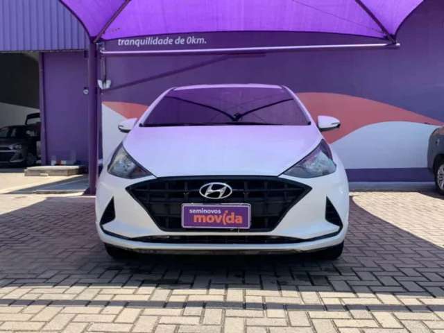 HYUNDAI HB20 1.0 VISION 12V 4P