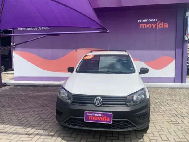 VOLKSWAGEN SAVEIRO 1.6 ROBUST TOTAL FLEX CD 16V