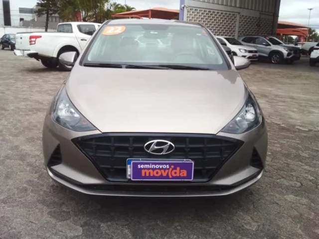 HYUNDAI HB20S 1.0 EVOLUTION BLUELINK 12V 4P