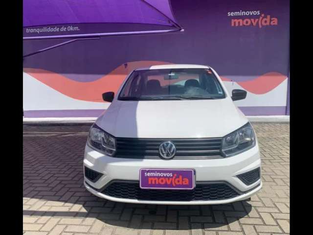 VOLKSWAGEN GOL 1.0 CITY TOTAL FLEX 12V 2P