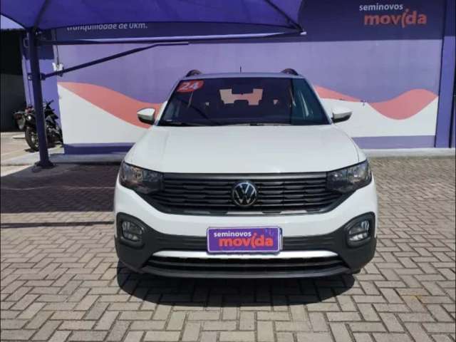 VOLKSWAGEN T-CROSS 1.0 TSI 200 12V 4P